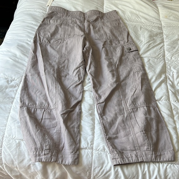 Anthropologie Brandan utility pant in lilac - Picture 8 of 14